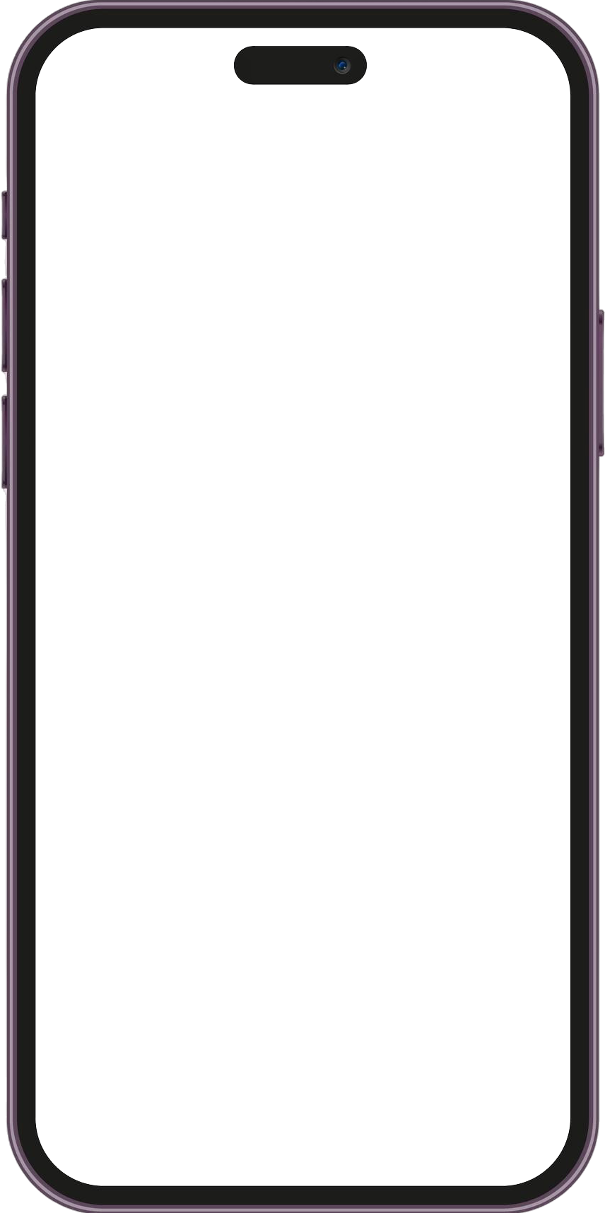 iPhone Mockup